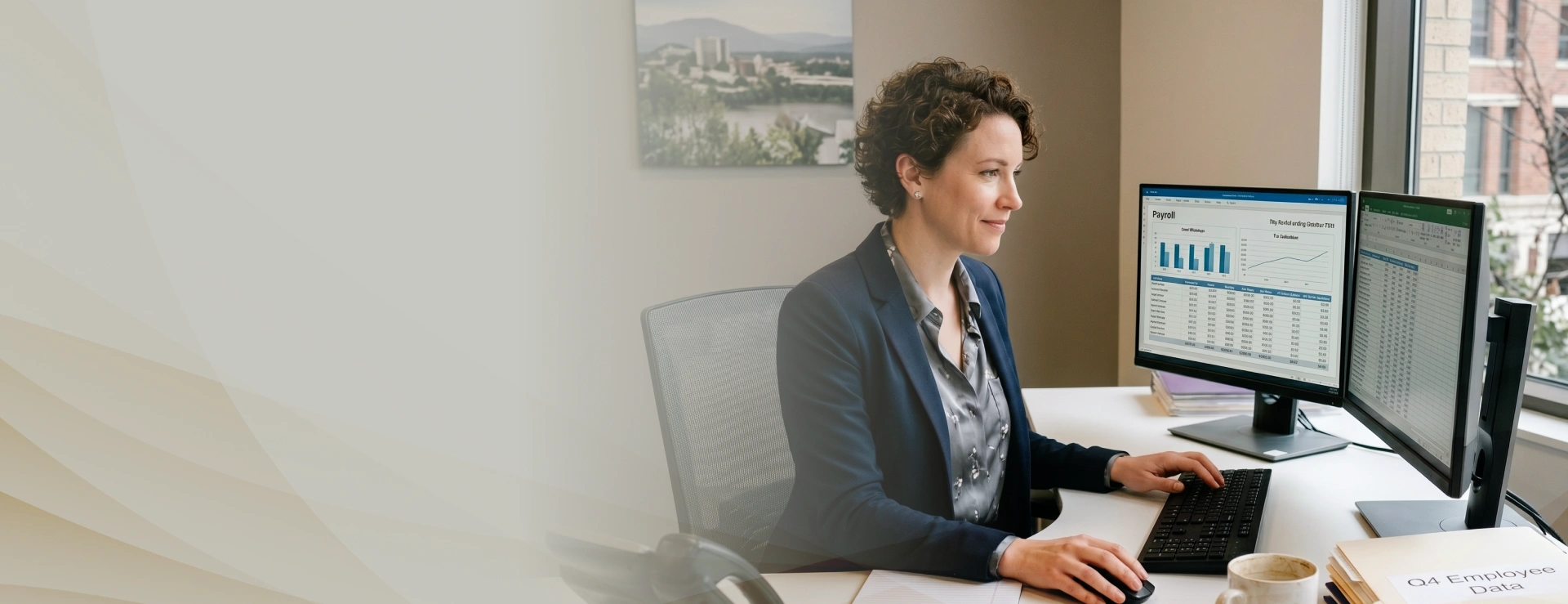 Payroll services in Oakland County helping manage employee payments