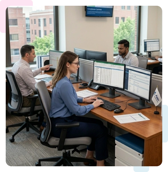 Comprehensive Day-To-Day Bookkeeping