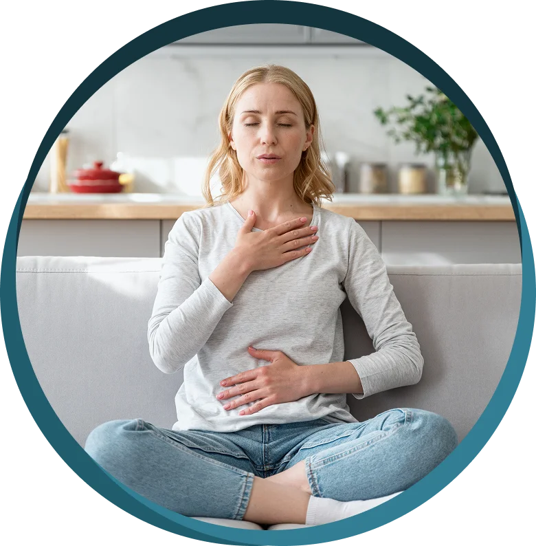 Managing Stress and Life Transitions