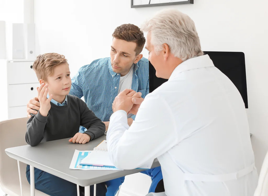 Child And Teen Counseling