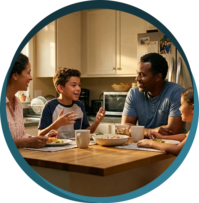Family Counseling Session