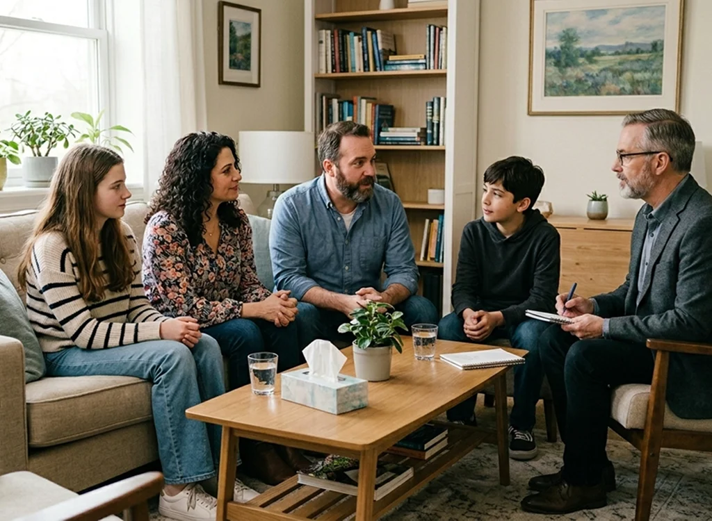Family Counseling