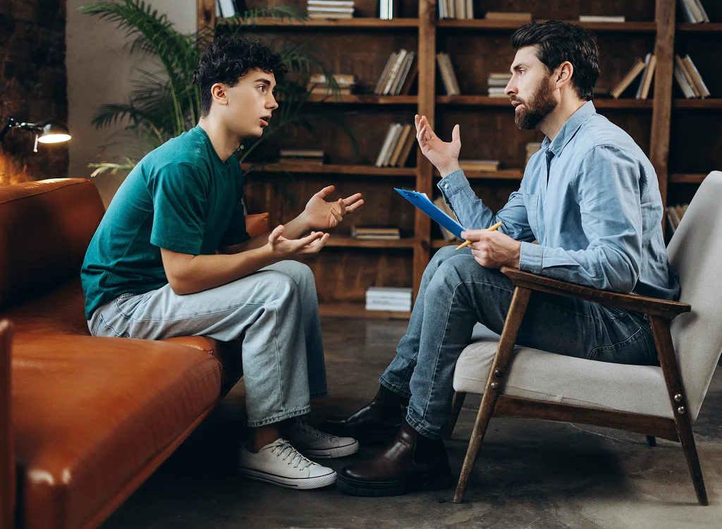 Anxiety And Depression Therapy