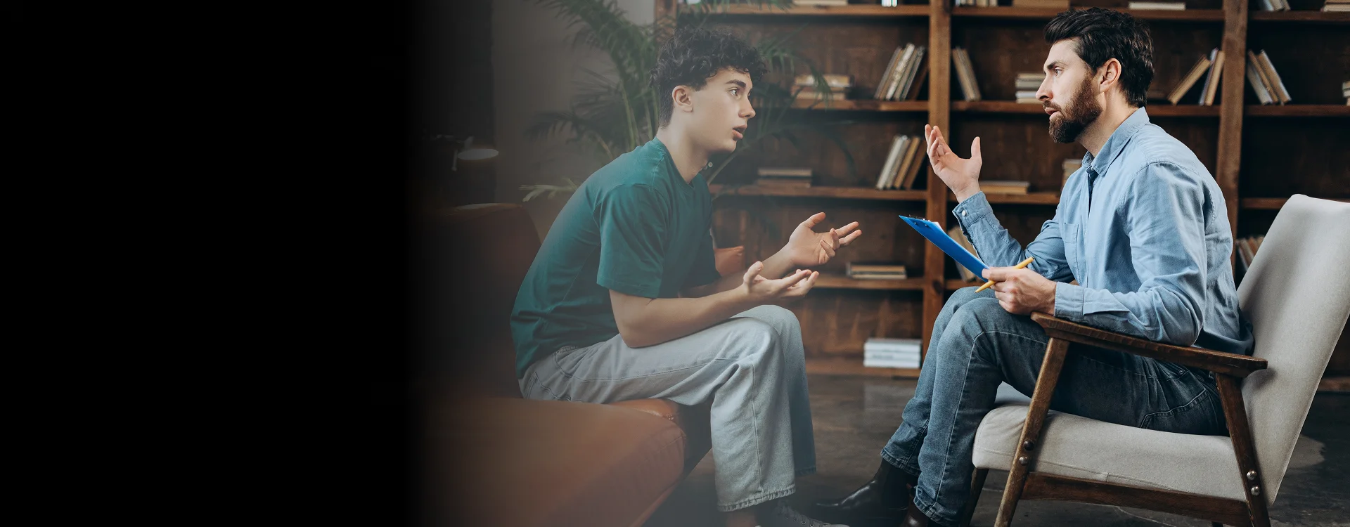 Anxiety And Depression Therapy