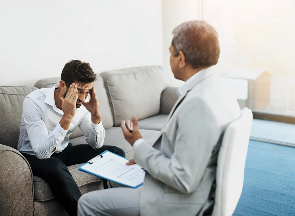 Trauma And PTSD Counseling