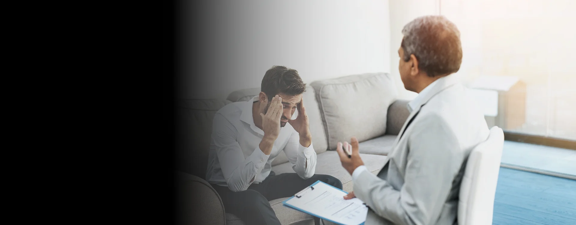 Trauma And PTSD Counseling
