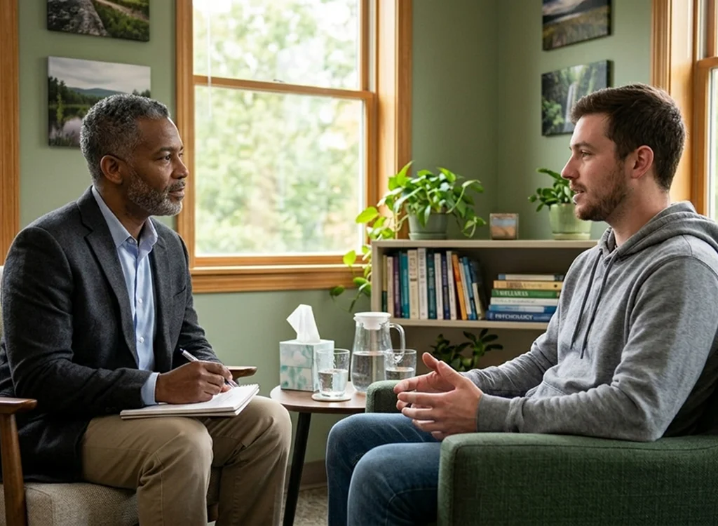 Addiction Recovery Counseling