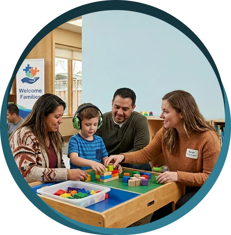 Autism Family Support