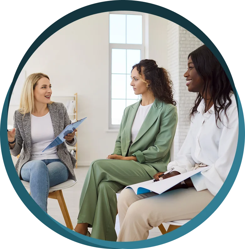 Therapeutic healing and connection in Daleville
