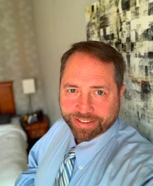 Ryan E. Hatch, LPC - Enjoy Counseling Services Founder