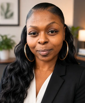 Brooke Saunders - Enjoy Counseling Services Founder