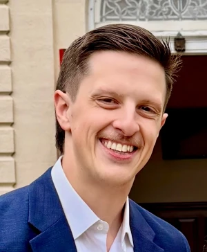 Jordan Kenedy - Enjoy Counseling Services Founder