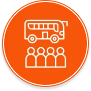 Charter Bus & Group Trips