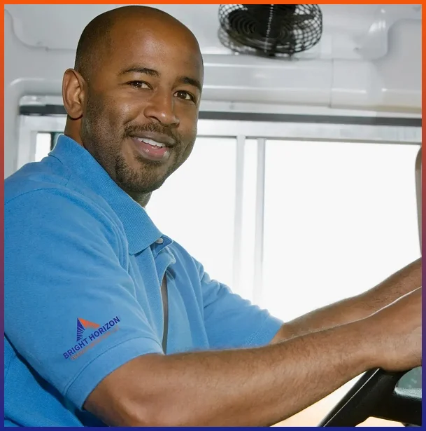 Transportation solutions designed for schools and organizations