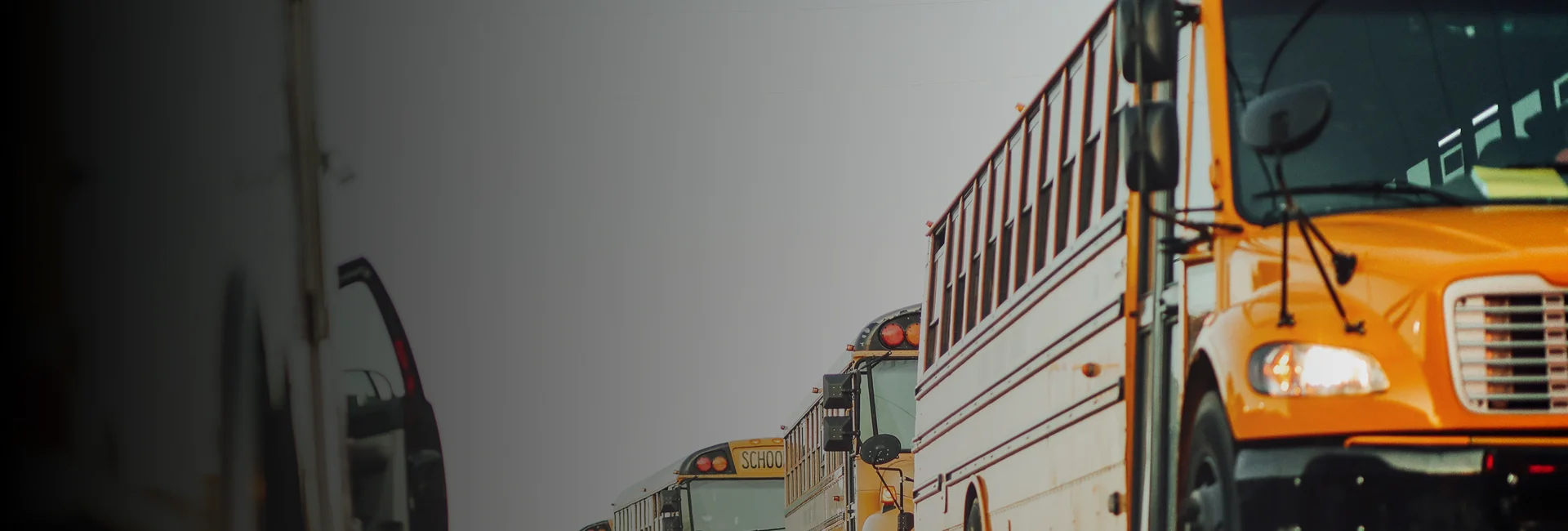 Transit solutions for your group departing for a school event
