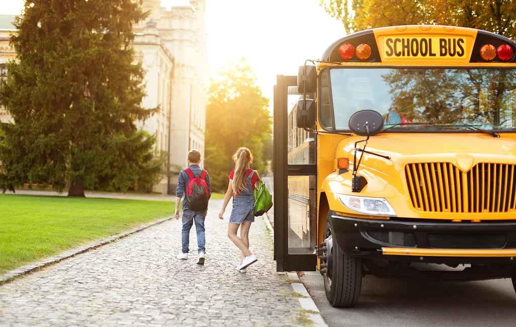 School transportation services in Brooklyn supporting student travel