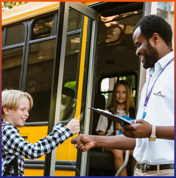 Daily Campus Commuter Routes