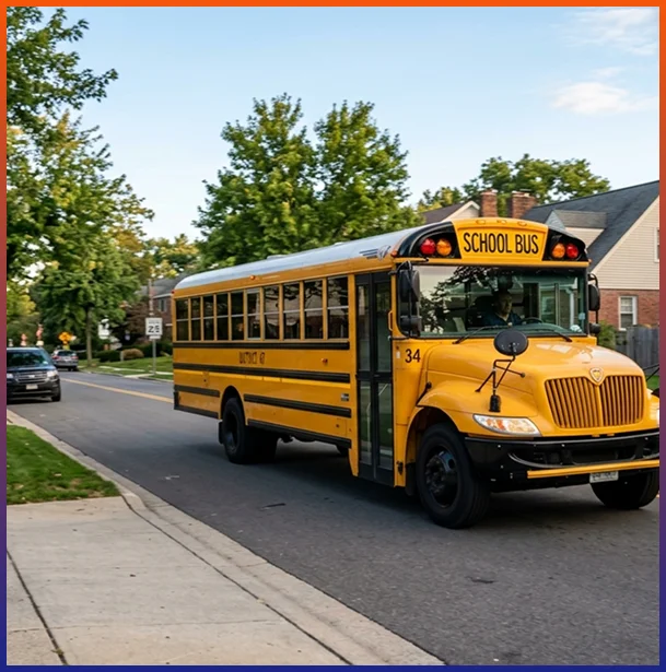 Charter Bus Services Manhattan