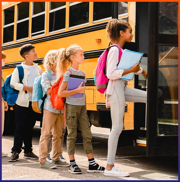 Charter Bus Services Long Island