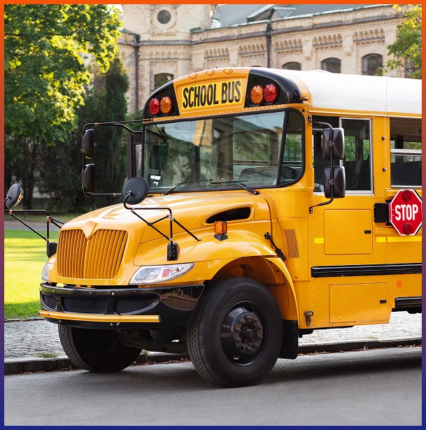 Charter Bus Services Connecticut