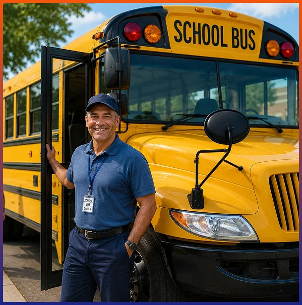 Applicants exploring driving jobs in Brooklyn with Bright Horizon