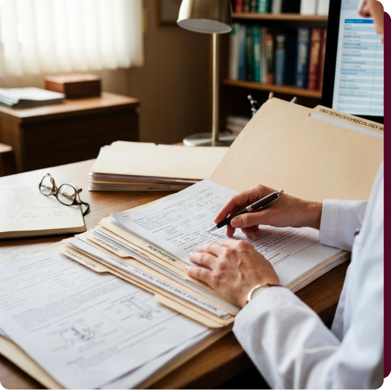Independent Medical Record Review