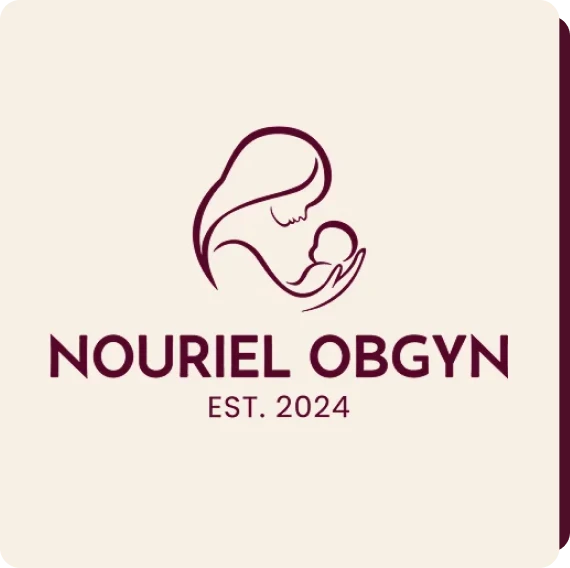 Certified obstetrician & gynecologist in NYC reviewing health goals.