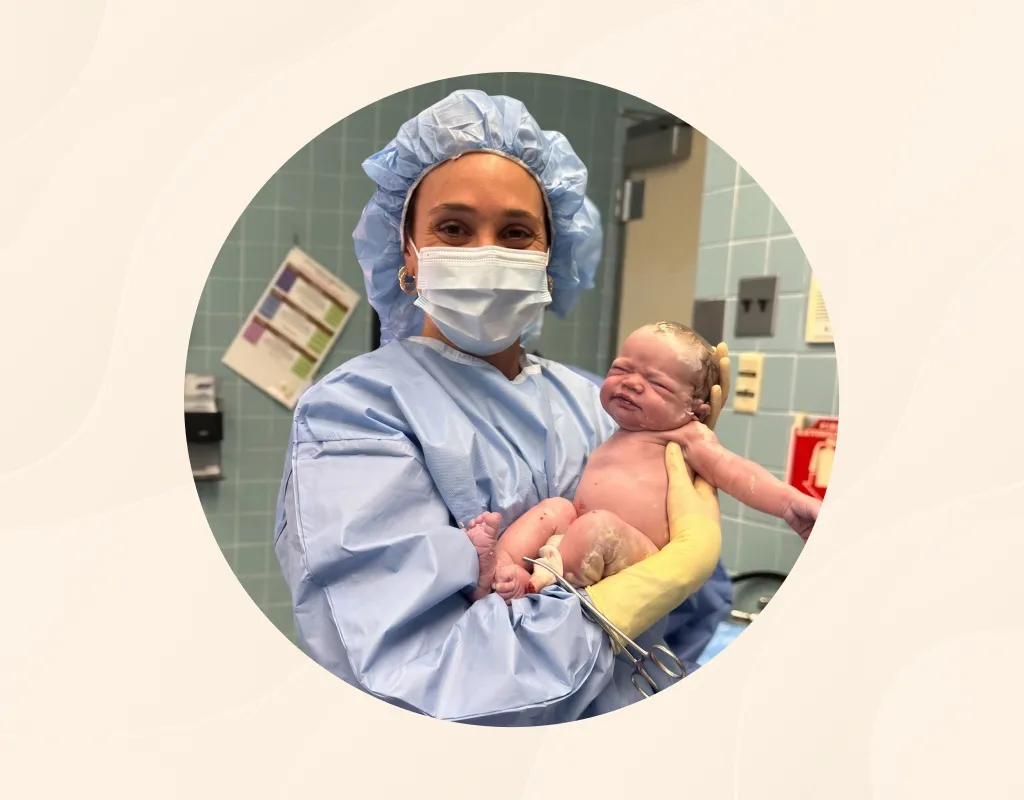 NYC gynecology & obstetrics consultation in a modern medical practice.