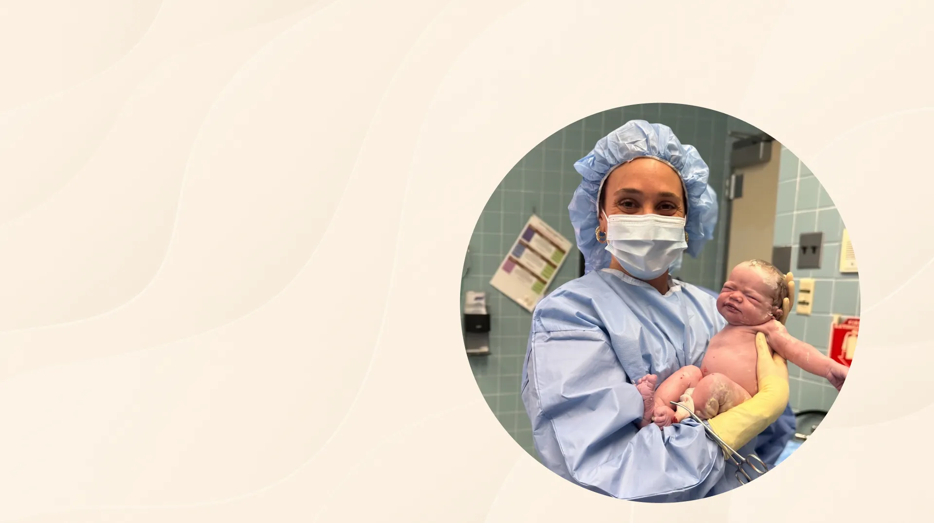 NYC gynecology & obstetrics consultation in a modern medical practice.