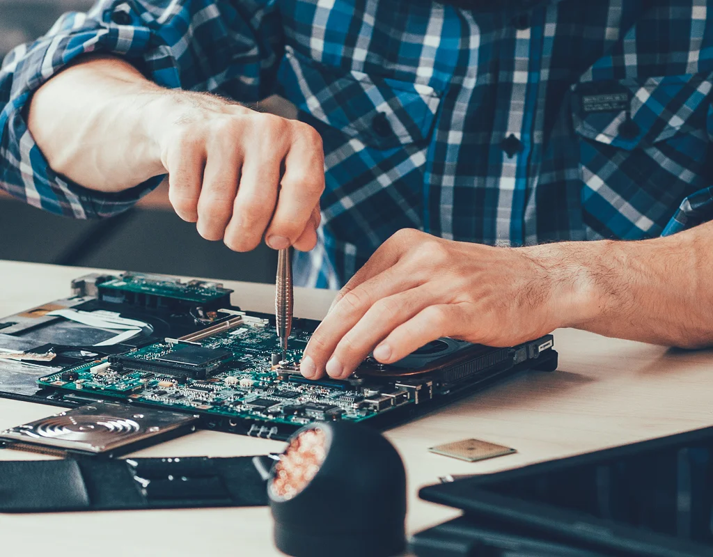 Computer repair and IT support