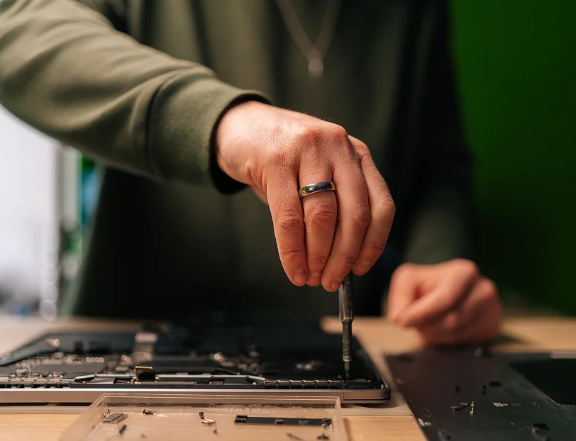 Hardware restoration and repair