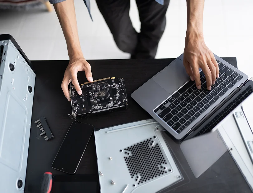 Comprehensive hardware diagnostics
