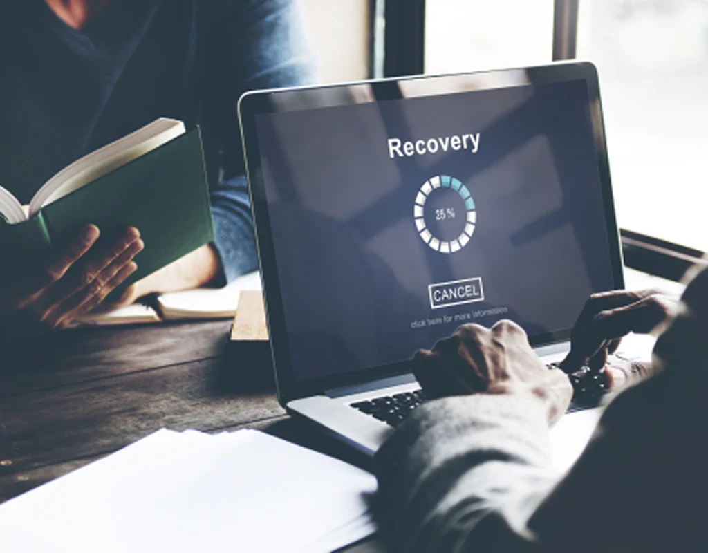 Data recovery services in Coral Springs