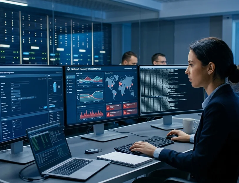 Reliable network security