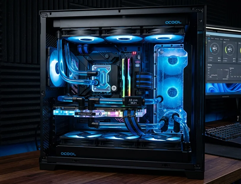 Advanced cooling system solutions