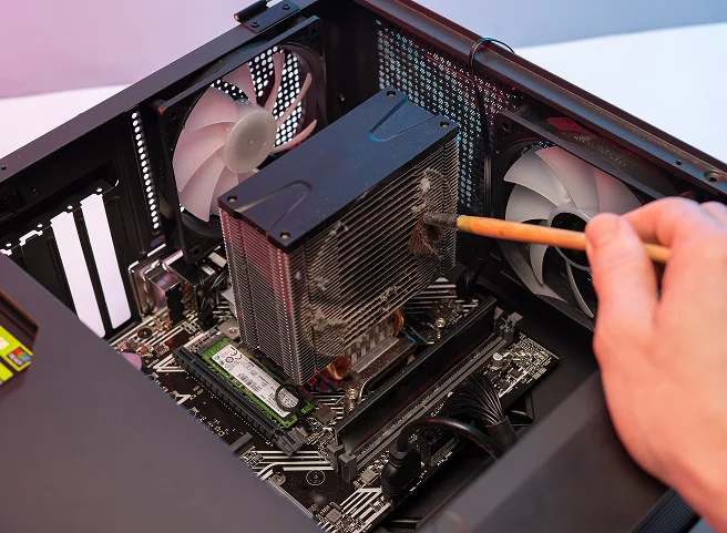 Gaming PC Repair