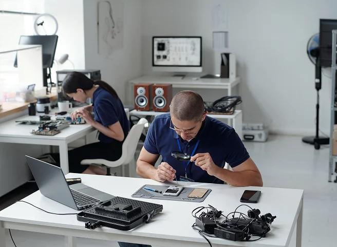 Dependable computer support backed by experience