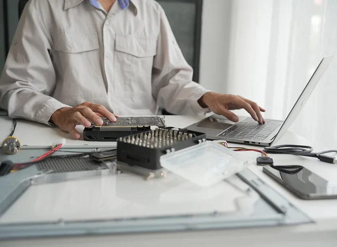 Professional technology solutions for a connected community
