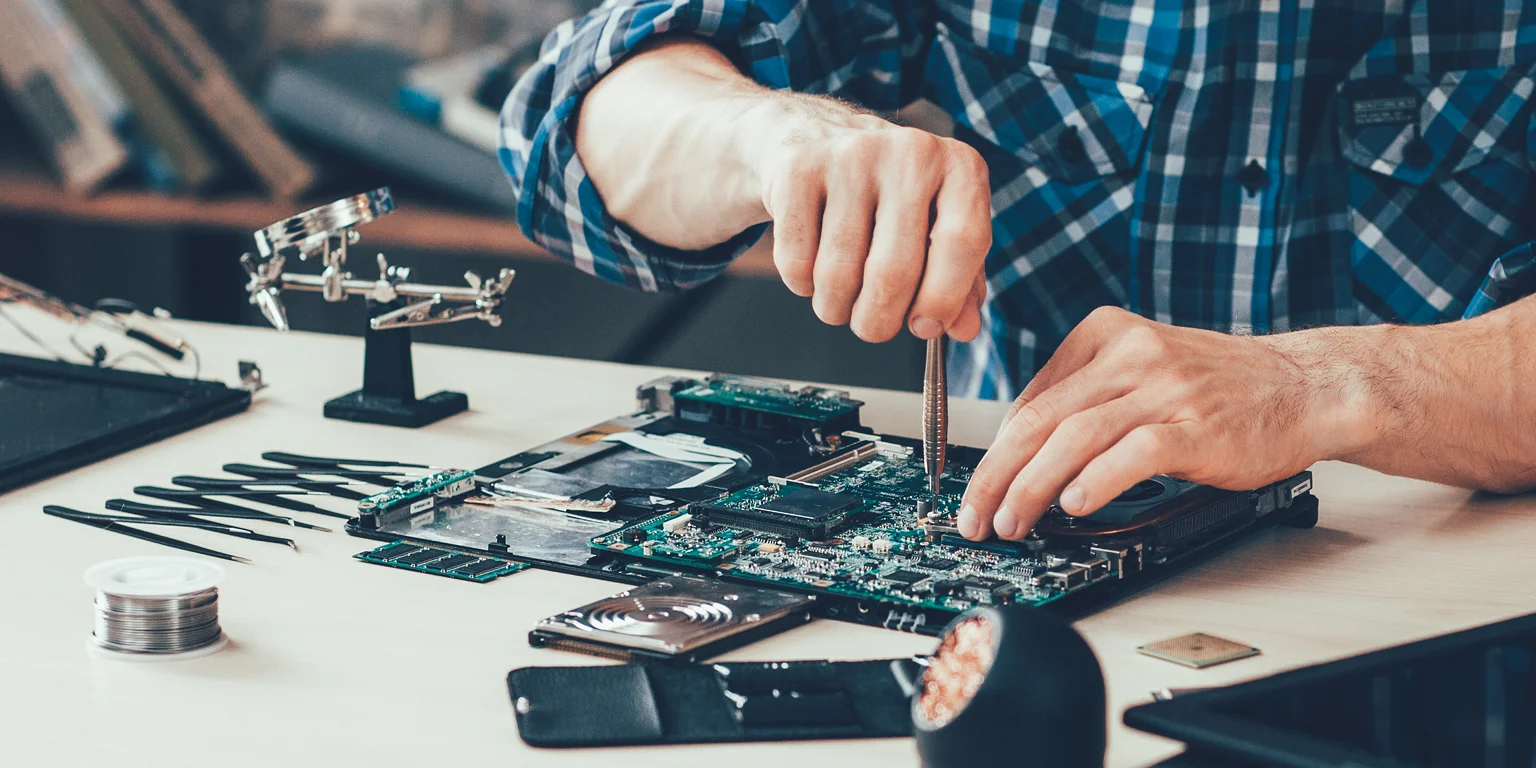 Computer repair and IT support