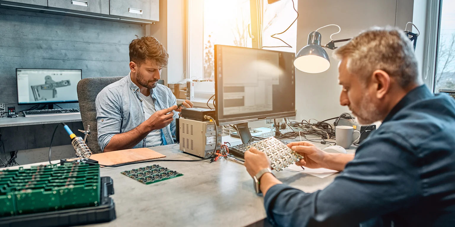 Computer repair technician in Coral Springs