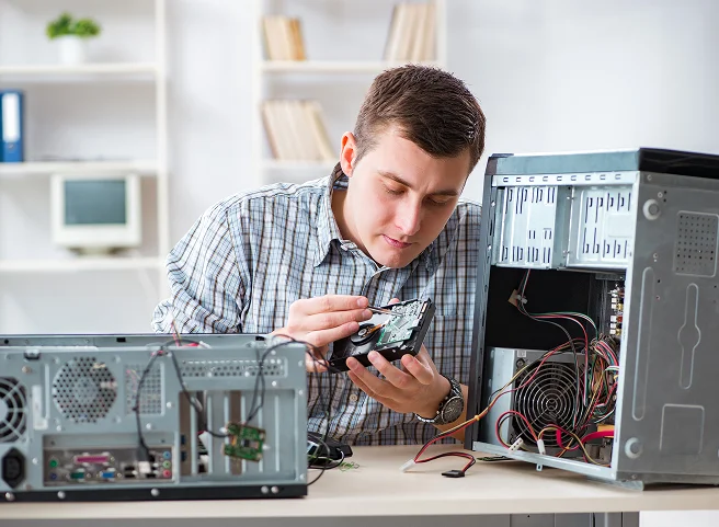 Computer repair in Coral Springs, FL