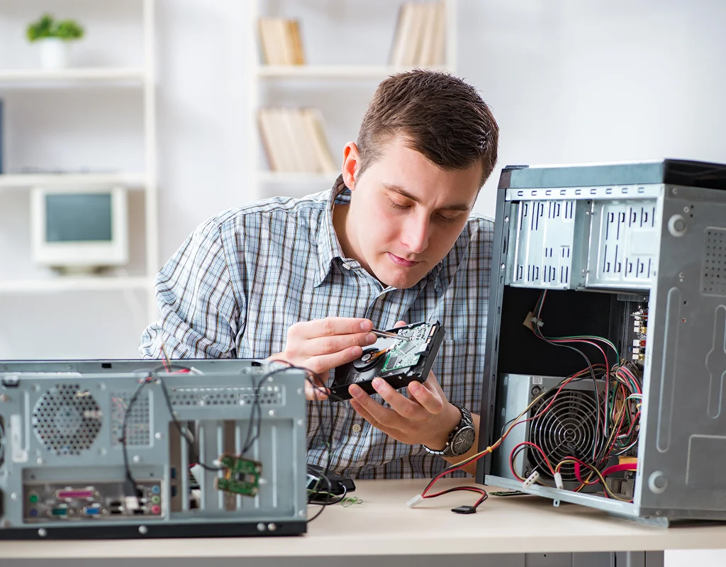 Computer repair in Coral Springs, FL