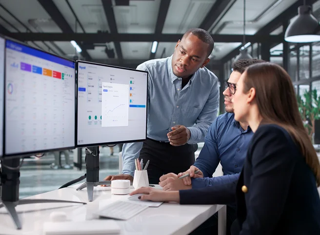 Small business IT support