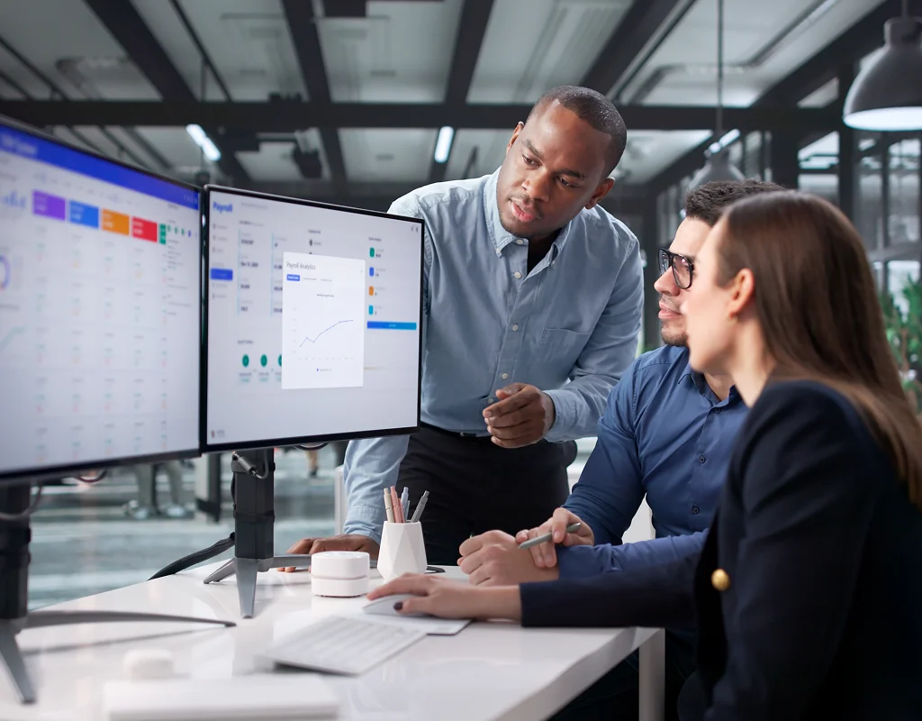 Small business IT support
