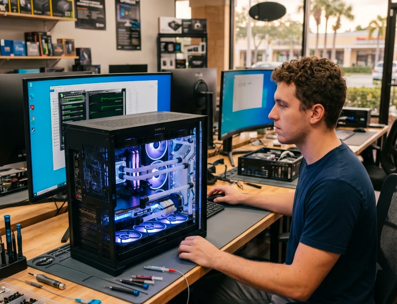Software and performance tuning