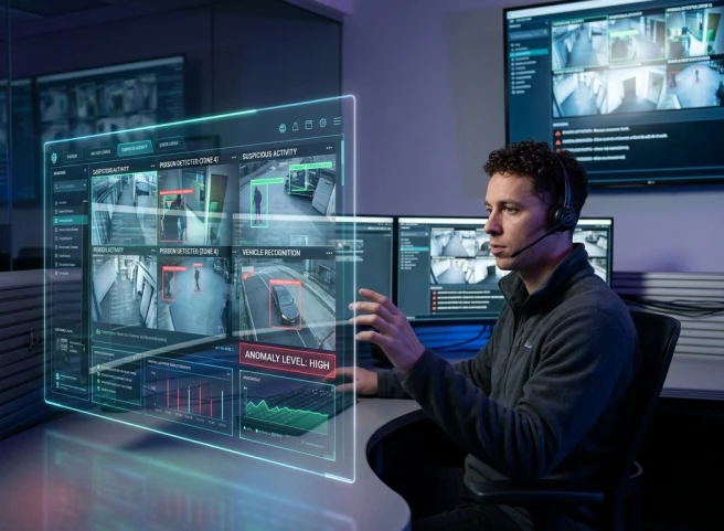 AI Security Monitoring