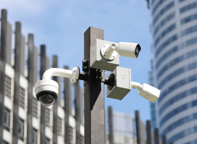 Commercial Property Security Monitoring