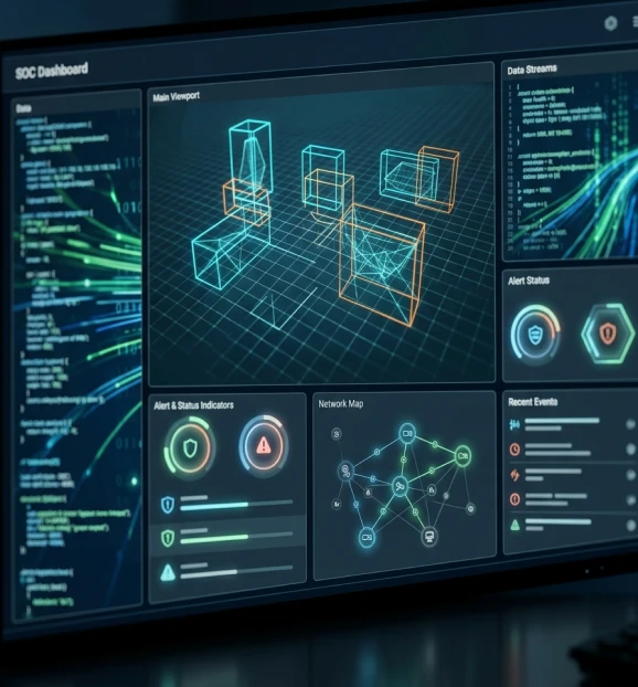 Gun detection monitoring in Whitby helping protect business assets.