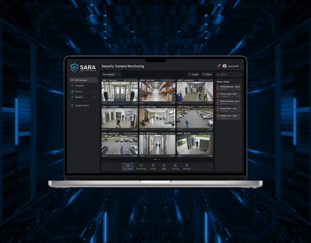 Commercial Security Company Oshawa
