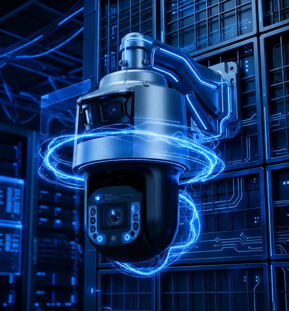 Commercial CCTV monitoring for complete property protection